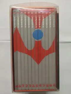 【美品】ウルトラマン コレクターズ DVD BOX 初回限定 11枚組 特典完備