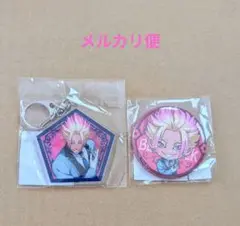 ブルーロック イケプリ サンシャインシティプリンスホテル アクキー 缶バ 士道