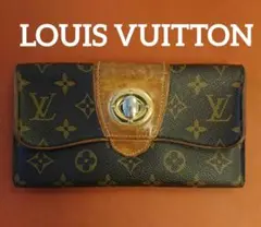 LV06 ルイヴィトン モノグラム ポルトフォイユボエシ M63220