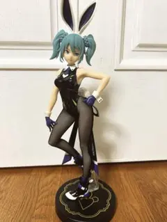 【箱無】初音ミク BiCute Bunnies ストリート Violet ver