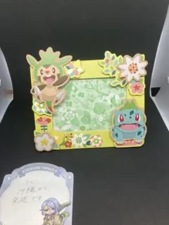 ポケモン フォトフレーム