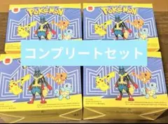【コンプリート】マクドナルド ハッピーセット ポケモン 第1弾
