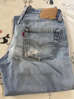 Levi's 501 赤耳 ヴィンテージ 80's USA製