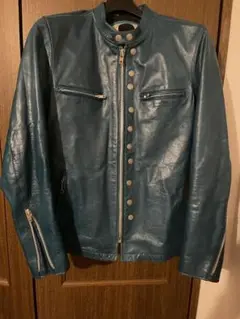 N.hoolywood ルシファー期ライダース size36 中古・古着通販】N.HOOLYWOOD (エヌ ハリウッド) レザー