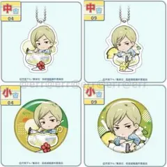 まるくじ 呪術廻戦 五条 ちゃぽんっ！ 七海 セット まとめ売り ③ @1