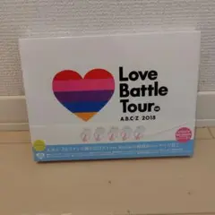 A.B.C-Z Love Battle Tour 2018