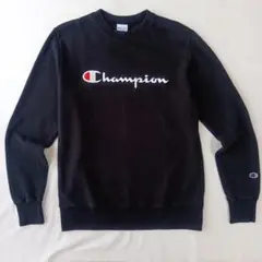 Champion チャンピオン トレーナー スウェット ブラック M