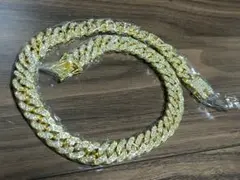 Iced Out Cuban Chain