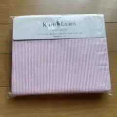 【Ralph Lauren】新品未開封 敷き布団カバーS① 今月限定価格
