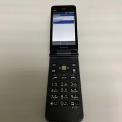 ガラケー　SIMフリー　GRATINA KYF39 4G対応