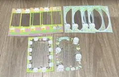 ポチャッコ フォト用スリーブ　10枚