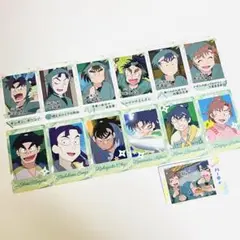 ㊅忍たま乱太郎 六年生 スナップマイド カード