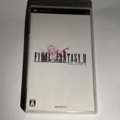 FINAL FANTASY II (PSP)