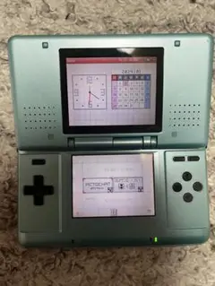 DS 本体　動作確認済み