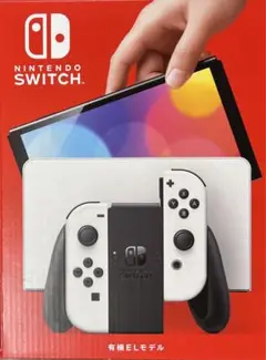 Switch本体有機EL JCホワイト