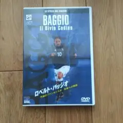 ロベルト・バッジオ 不滅のファンタジスタ 未来への飛翔 DVD