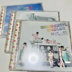 関ジャニ∞ Wonderful World!!