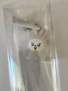 スキズ　めじるしキーホルダー　リノ　leebit