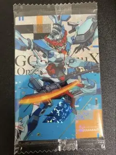 【まとめ買い可】機動戦士ガンダム　 ジークアクス　カードウエハース