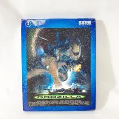 M82525 GODZILLA 60周年記念版('98米)ブルーレイ