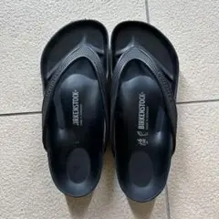 BIRKENSTOCK ビーチサンダル36 ブラック