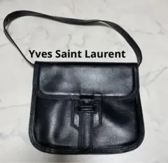 YVESAINT LAURENT イヴ サン ローラン2wayショルダーバッグ
