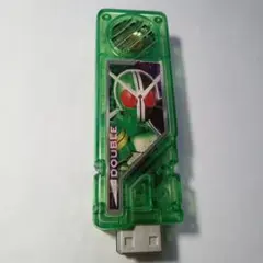 仮面ライダー　サウンドメモリ　ダブルメモリ　動作音確認済