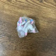 ポケモン ガチャガチャ つまんでつなげてマスコット ニンフィア
