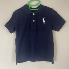 ラルフローレン ポロシャツ 18M ネイビー