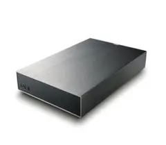 24時間連続録画対応2TB USB3.0接続外付ハードディスク静音＆省エネ