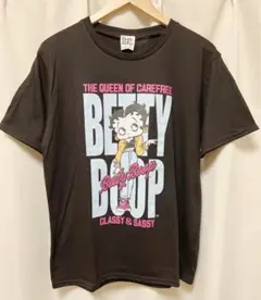【新品】ベティブープ Tシャツ ブラック Lサイズ