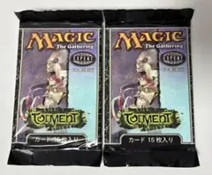 【未開封パック】日本語版 トーメント2パック 【TOR】TORMENT