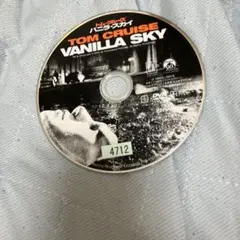 バニラ・スカイ DVD トム・クルーズ