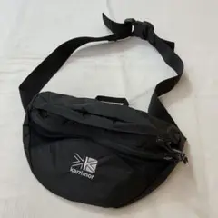 Karrimor カリマー ウエストポーチ ボディバッグ ユニセックス