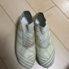 adidas ネメシス17＋ホワイト/クリーム