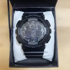 【未使用】G-SHOCK GA-100CF