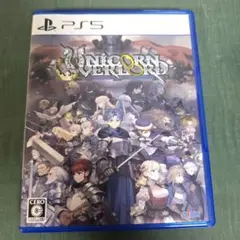 PS5 ユニコーンオーバーロード 通常版