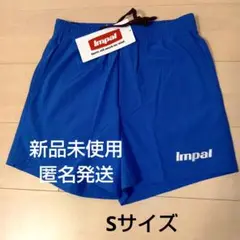 Impalショートパンツ　Sサイズ　コバルトブルー