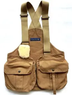 極美品 FILSON ストラップフィッシングベスト 廃盤 TALON USA製 2025年最新】フィルソン フィッシングベストの人気アイテム