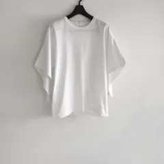 RIM.ARK リムアーク　Back flap cut tops FREE