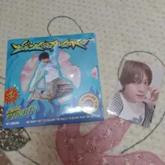 NCT DREAM BTTF アルバム デジパック ヘチャン 新品未開封