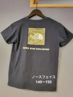 THE NORTH FACE ブラック Tシャツ