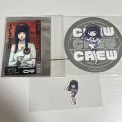 グノーシア　夕里子　グッズ