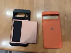 グーグルピクセル8Pro Spigen カード収納ケース ＆おまけあり