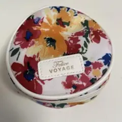 【Francfranc】アクセサリーポーチ