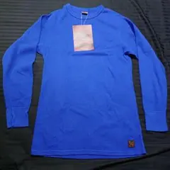 新品 デラックスウエア サーマルMILC-00 XL NAVY BLUE