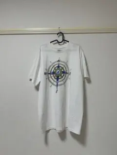 コンパス　Tシャツ