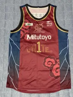 川崎ブレイブサンダース　ユニフォーム