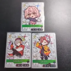 だるまいずごっど　ありさか　nqrse lr xross stars