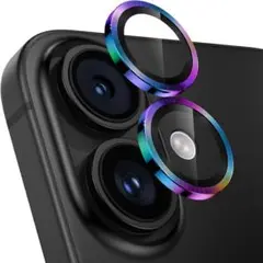 iPhone 16 , iPhone16 Plus用 カメラ保護カバー 3枚入